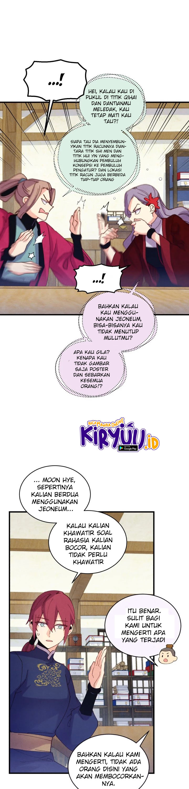 Dilarang COPAS - situs resmi www.mangacanblog.com - Komik lightning degree 127 - chapter 127 128 Indonesia lightning degree 127 - chapter 127 Terbaru 21|Baca Manga Komik Indonesia|Mangacan